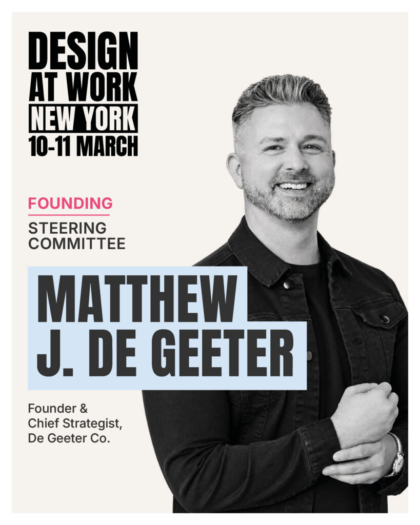 Matthew J. De Geeter